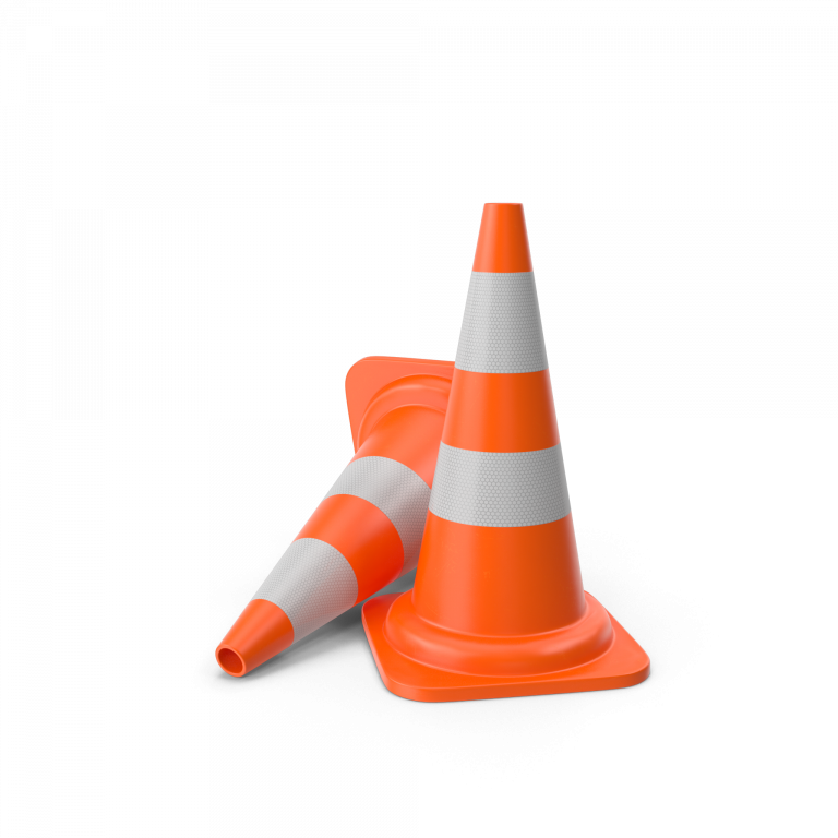 Traffic Cones.H03.2k